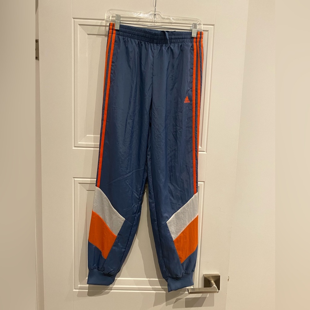 Adidas colourblock joggers